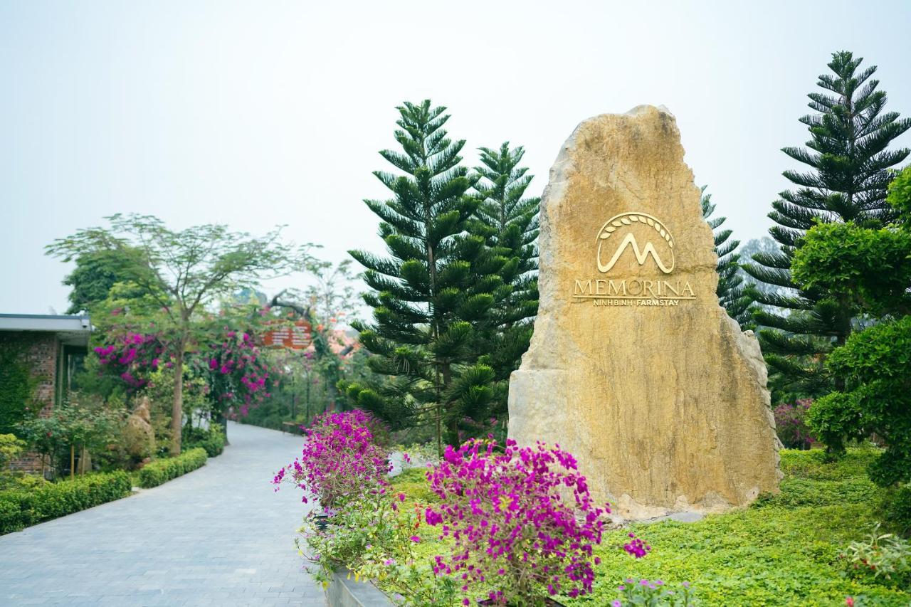 Memorina Ninh Binh Resort מראה חיצוני תמונה