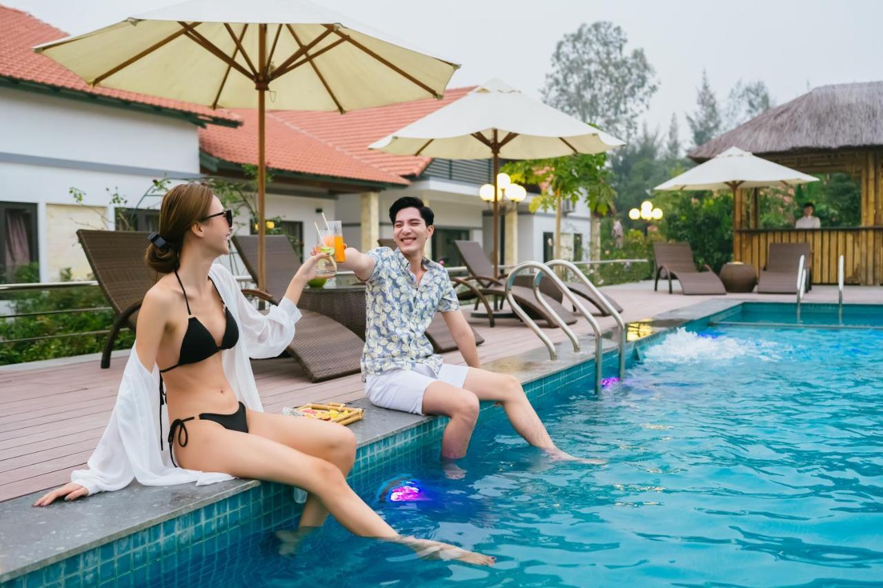 Memorina Ninh Binh Resort מראה חיצוני תמונה