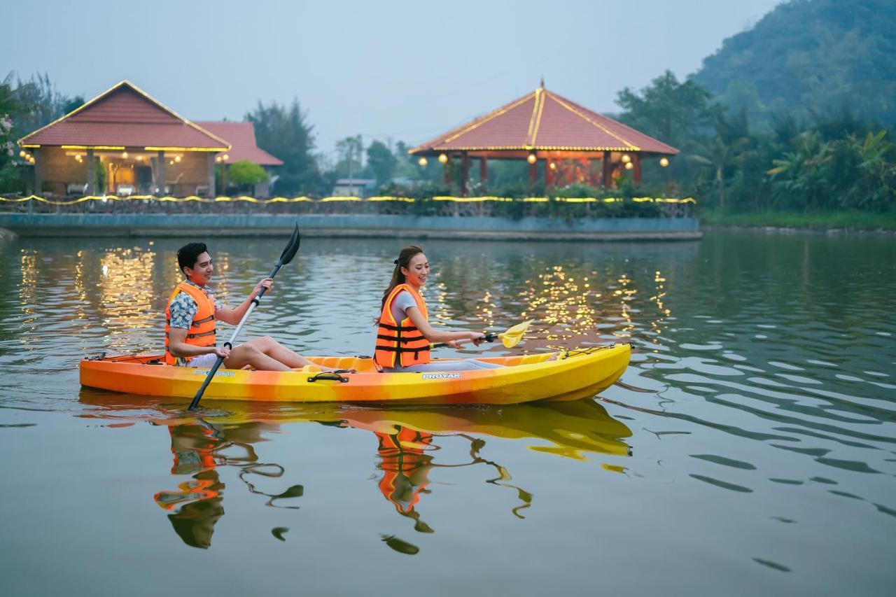 Memorina Ninh Binh Resort מראה חיצוני תמונה